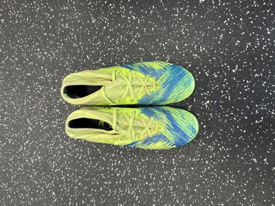 Used Nike Soccer Cleats Green Senior 6 11849-S000030752