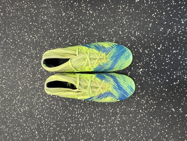 Used Nike Soccer Cleats Green Senior 6 11849-S000030752