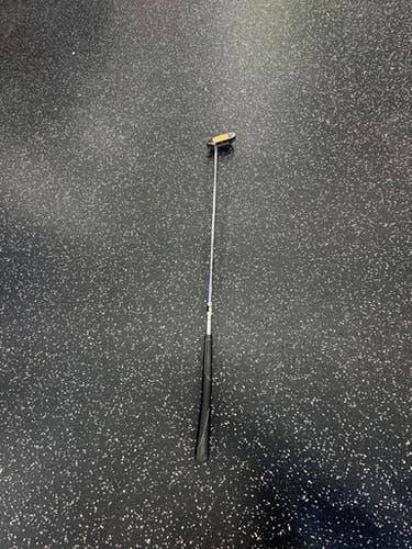 Used Golden Bear BEAR TRACKER Mens Putter RH 11849-S000030748
