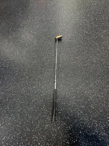 Used Golden Bear BEAR TRACKER Mens Putter RH 11849-S000030748