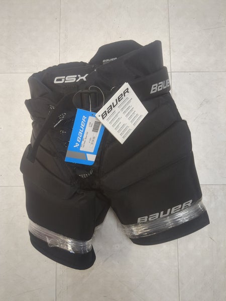 Junior Small Bauer GSX Hockey Goalie Pants (New) S20
