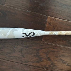 2025 Rawlings Icon Composite USSSA Certified Bat (-8) 22 oz 30" (Used)