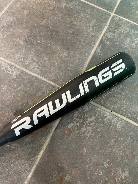 2019 Rawlings Quatro Pro Composite Bat USSSA Certified (-12) Composite 17 oz 29" (Used)