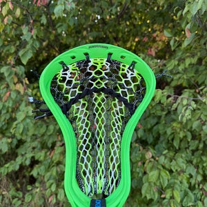 Warrior Strung Head (Used)