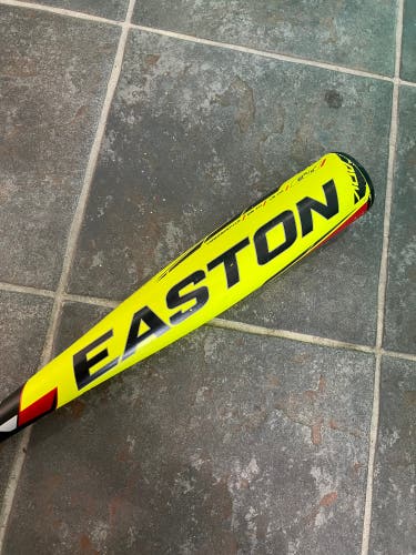 2020 Easton ADV1 Composite Bat USABat Certified (-12) Composite 16 oz 28" (Used)