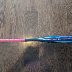 2022 DeMarini Uprising Alloy Bat (-12) 16 oz 28" (Used)