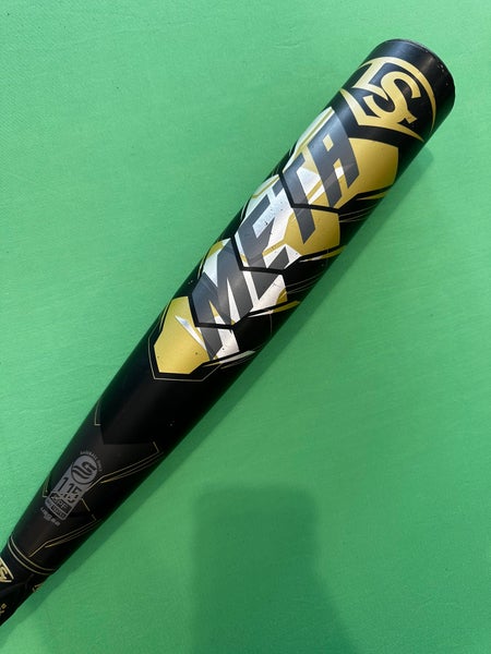 2021 Louisville Slugger Meta Composite Bat USSSA Certified (-10) Composite 21 oz 31" (Used)