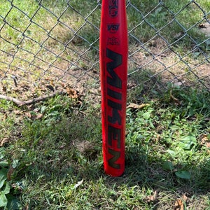 USSSA Miken Freak Primo Composite Bat (-9) 25 oz 34" (Used)