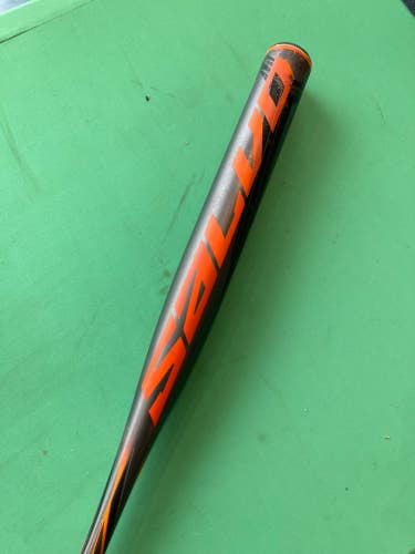 Gray 2015 Easton Salvo Composite Bat Composite 26 oz 34" (Used)