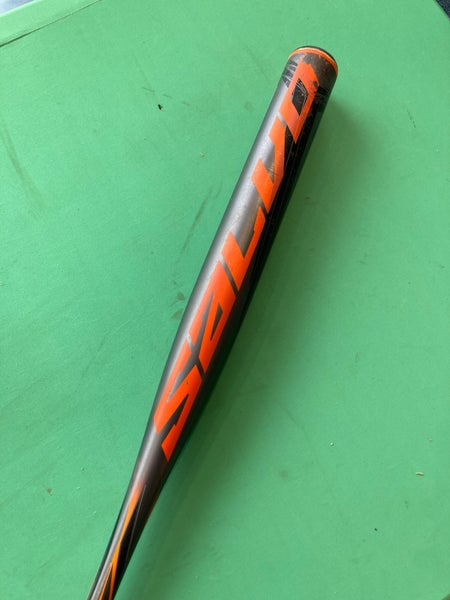 Gray 2015 Easton Salvo Composite Bat Composite 26 oz 34" (Used)