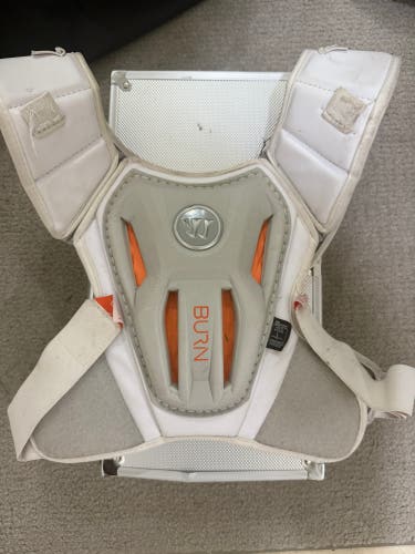 Medium Adult Warrior Burn Shoulder Pads (Used)