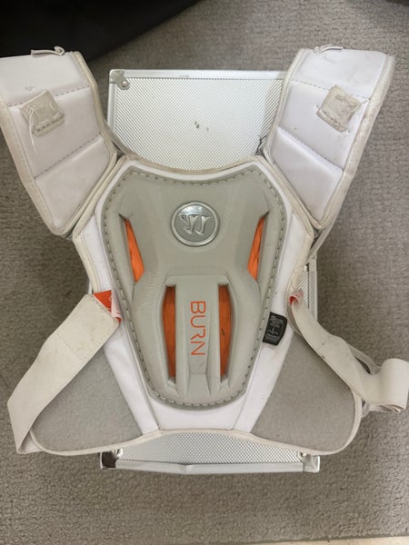 Medium Adult Warrior Burn Shoulder Pads (Used)