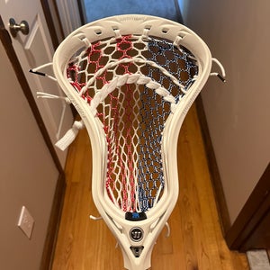 Warrior Evo QX-O Strung Head (New)