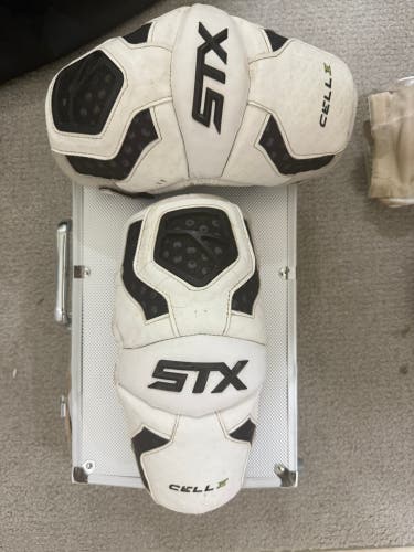Medium Adult STX Cell IV Arm Pads (Used)