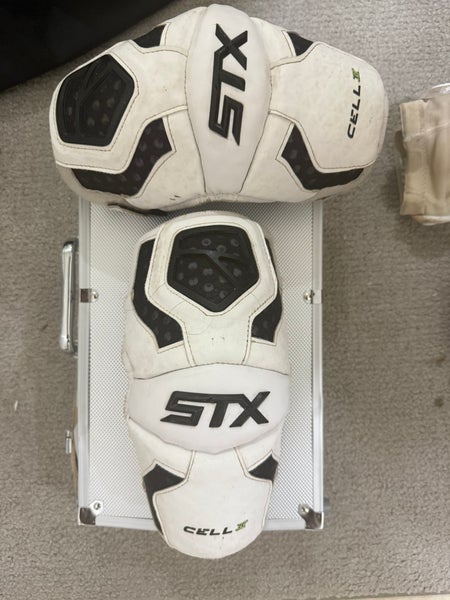 Medium Adult STX Cell IV Arm Pads (Used)