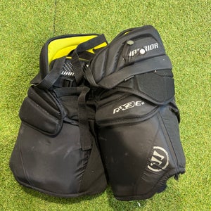 Junior Large Warrior Ritual X3 E+ Hockey Goalie Pants (Used)