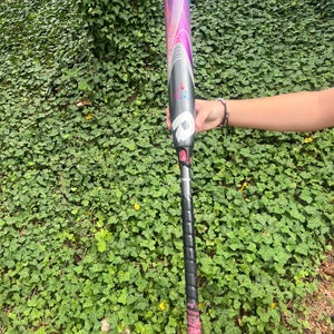 2020 DeMarini CF Composite Bat (-11) 21 oz 32" (Used)