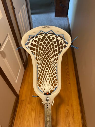 Warrior Burn FO Recovery Strung Head (New)