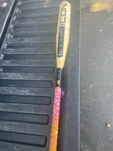 2025 Rawlings USABat Certified Bat (-8) 21 oz 29" (Used)