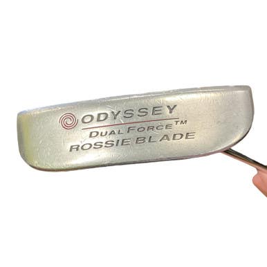 Used Odyssey ROSSIE Mens Putter RH 11859-S000024401