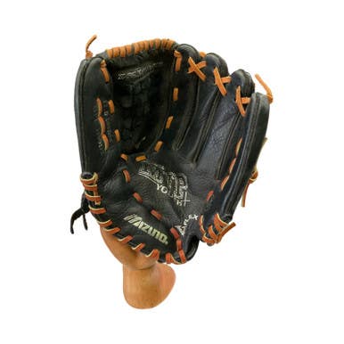 Used Mizuno GPL1150D2 BB/SB Glove RH Throw Black 11 1/2" 11859-S000024397