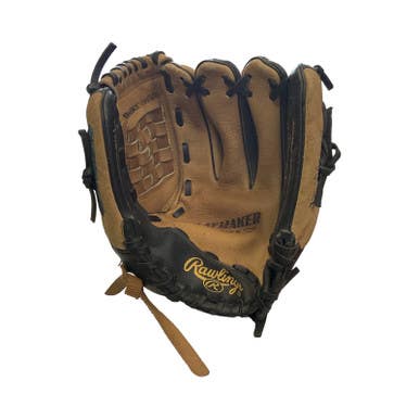 Used Rawlings PM105RB BB/SB Glove RH Throw Brown 10 1/2" 11859-S000024389
