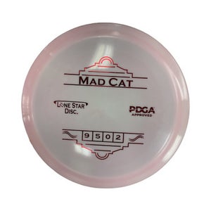 New Mad Cat- Bravo 11859-38IINF160MADCATBRA