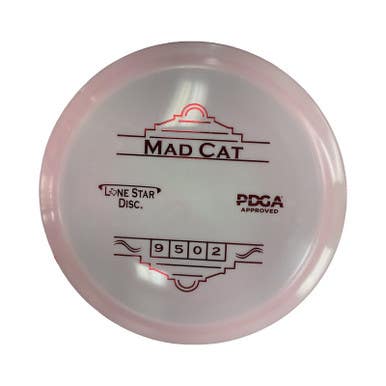 New Mad Cat- Bravo 11859-38IINF160MADCATBRA