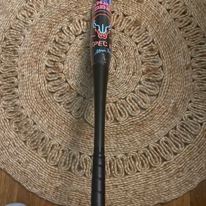 2025 Combat MFG Spec A1 Alloy BBCOR Certified Bat (-3) 30 oz 33" (New)