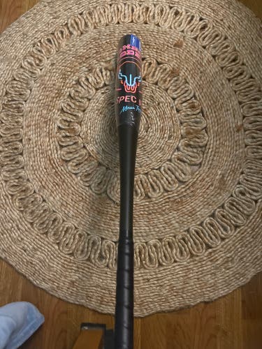 2025 Combat MFG Spec A1 Alloy BBCOR Certified Bat (-3) 30 oz 33" (New)
