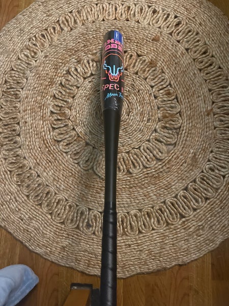 2025 Combat MFG Spec A1 Alloy BBCOR Certified Bat (-3) 30 oz 33" (New)