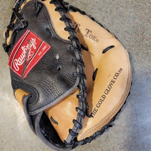Rawlings Catcher's Player Preferred Baseball Glove 32.5" (Used)