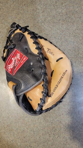 Rawlings Catcher's Player Preferred Baseball Glove 32.5" (Used)
