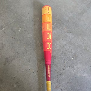 2025 Easton Hype Fire Composite USSSA Certified Bat 20 oz 30" (Used)