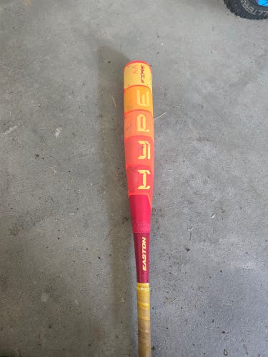 2025 Easton Hype Fire Composite USSSA Certified Bat 20 oz 30" (Used)