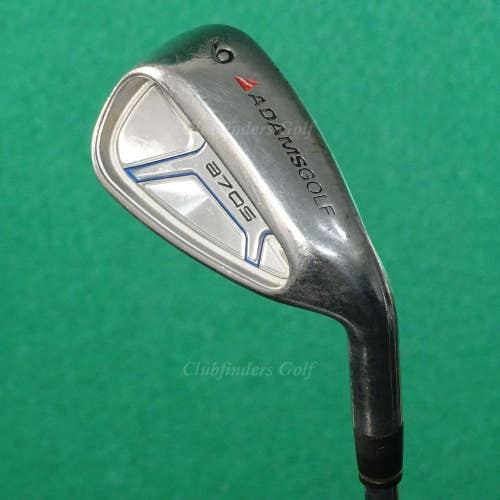 Adams Golf Idea a7OS Single 9 Iron Factory Performance Lite 85 Steel Stiff