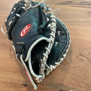 Rawlings Shut Out Catcher's Softball Glove 31.5" (Used)