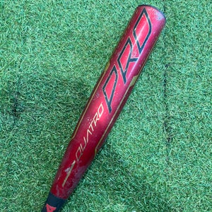 2020 Rawlings Quatro Pro Composite Bat BBCOR Certified (-3) Composite 29 oz 32" (Used)