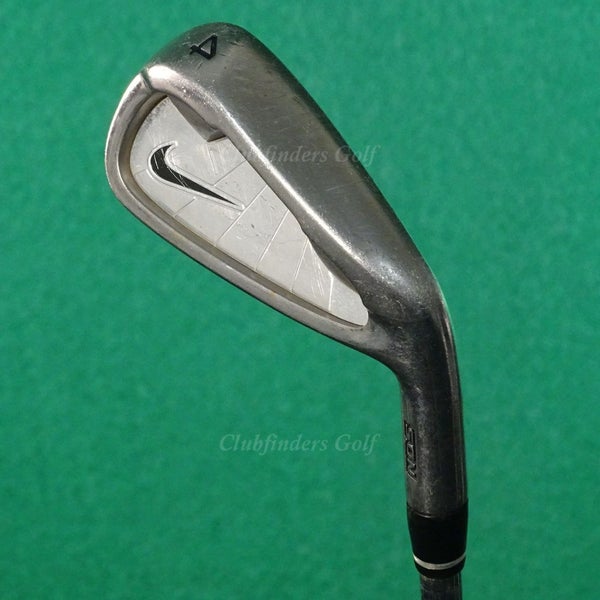 Nike NDS Single 4 Iron Factory True Temper Steel Uniflex