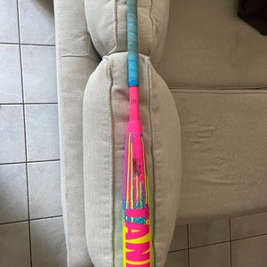 2025  Tank Composite USSSA Certified Bat (-5)  26 oz 31" (Used)