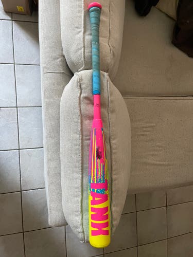 2025  Tank Composite USSSA Certified Bat (-5)  26 oz 31" (Used)