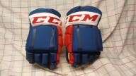 CCM U+ Crazy Light Gloves 14" (New)