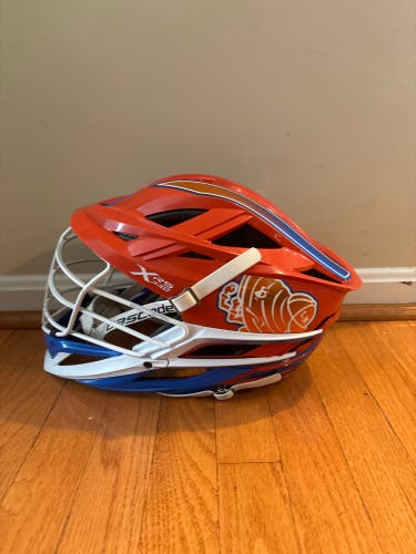 Cascade XRS Pro Helmet (Used)