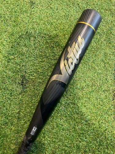2022 Victus Vandal 2 Hybrid Bat BBCOR Certified (-3) Hybrid 30.5 oz 33.5" (Used)