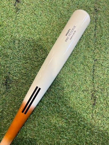 2023 Warstic WSKP11 Maple Bat Maple 30 oz 33" -3 (New)
