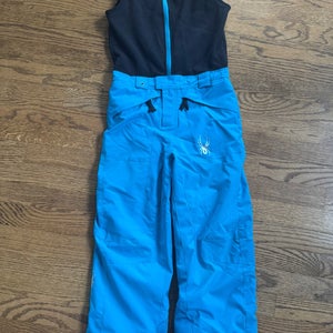 Spyder Expedition Ski Snow Pants Youth Size 7