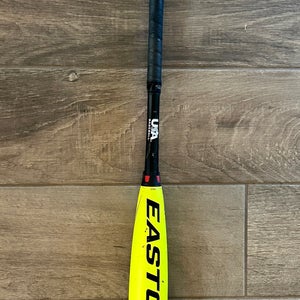 2023 Easton ADV Composite USABat Certified Bat (-11) 17 oz 28" (Very Good)