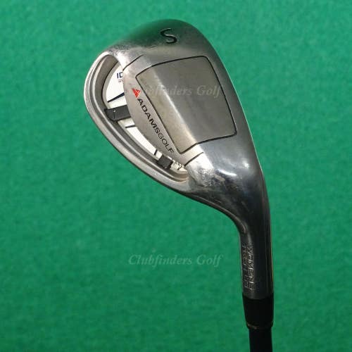 Lady Adams Golf Idea Tech OS SW Sand Wedge Factory Aldila 50g Graphite Ladies