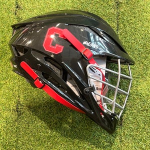Cornell Black STX Aero Helmet (New)