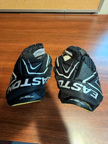 Easton Stealth 75s Gloves 12" (New)